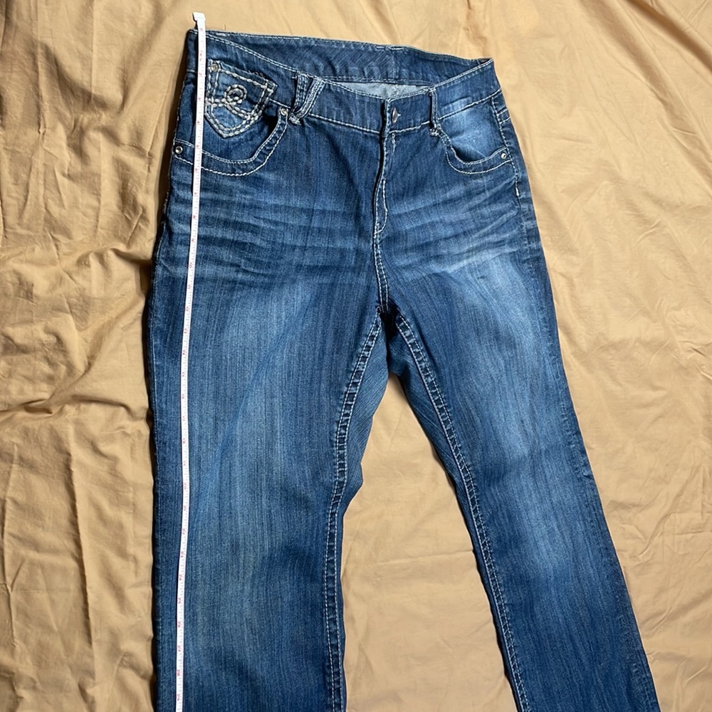 Women’s size 20 Seven7 Bootcut Jeans - Picture 6 of 16